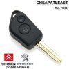 Replacement case shell for plip key Xsara, Saxo, Picasso...