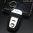 3-in-1 Lighter Keychain flashlight Plip Audi Shaped