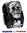 Strength Bracelet Genuine Leather with 3D skull Watch with lid