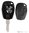 2 button shell replacement for key remote Renault or Dacia