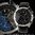 Luxury Impressive men's watch automatic mechanical