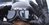 Motorcycle black Goggles Retro Pilote Biker - Smoked Lenses