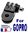 90° Pivot mounting adapter for GoPro, DSLR, Digit Cam, Flash...