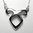 Necklace With Pendant "The Mortal Instruments / city of bones"