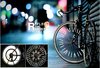 Pack 12 Clips Reflective On Wheel Spokes Bike and Moto