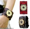 Wrist Watch Genuine Leather Boho vintage retro Rock Star