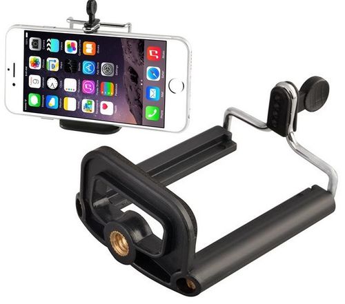Universal mounting Pole or tripod for Iphone & Smartphone