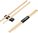 Pair Of 7A 100% Maple Drumsticks Percussion Drums