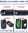 KEY CASE CE0523 (2 Button) Remote + Blade For Peugeot Citroen