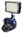 360° swivel head mount for photography tripod, flash, monopod Cam...