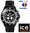 ICE WATCH For Man - DUNE LARGE NOIRE CH.014216