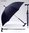 Parapluie Canne 2 En 1 Avec Sa Canne Intégrée