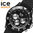 Montre Ice-Watch Homme - Ice Urban Black Silver Noire Large 016304