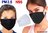 Taille S Masque Anti Pollution + Filtre À Charbon Actif  Pm2.5