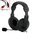 Hands-free Headset Gaming Headphone With Mic & dual Male Jack