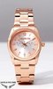 Zadig & Voltaire Luxury Watch "Angel wings / Glitter" - Rose Gold