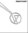 Necklace LINKIN PARK pendant - silvered metal - Chester Bennington