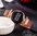 Jewel Wrist Watch Touchscreen Display Milanese Mesh Bracelet