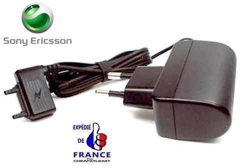 Chargeur Secteur Original Sony Ericsson CST-75