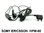 handsfree headset Sony Ericsson HPM-60 official